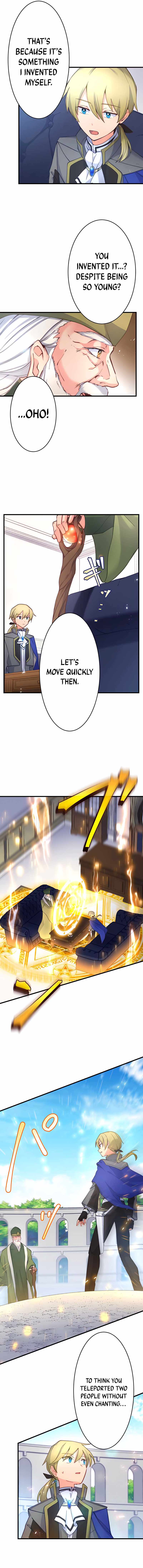 The Exorcist and the Shikigami of the Twelve Heavenly Generals in Another World chapter 5 page 11