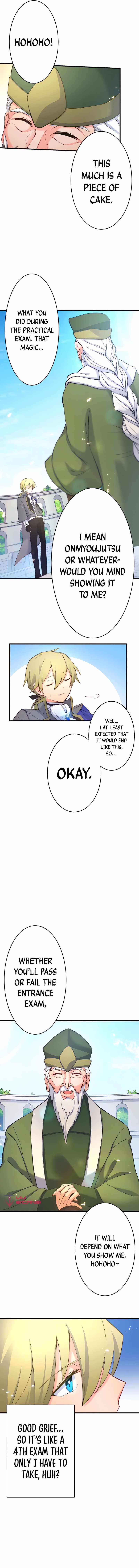 The Exorcist and the Shikigami of the Twelve Heavenly Generals in Another World chapter 5 page 12