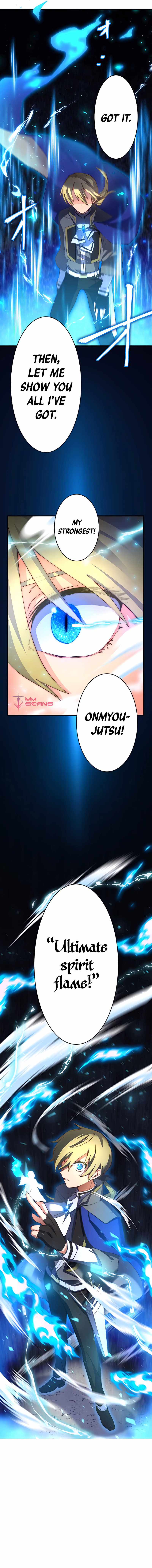 The Exorcist and the Shikigami of the Twelve Heavenly Generals in Another World chapter 5 page 15