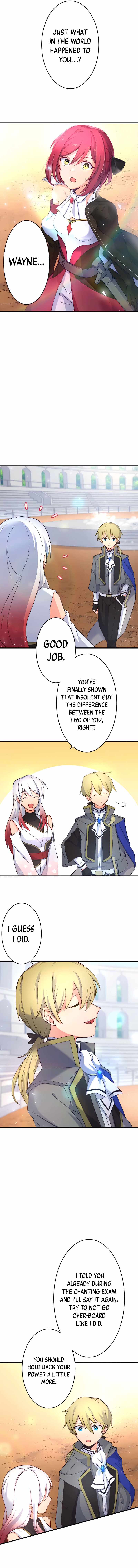 The Exorcist and the Shikigami of the Twelve Heavenly Generals in Another World chapter 5 page 4