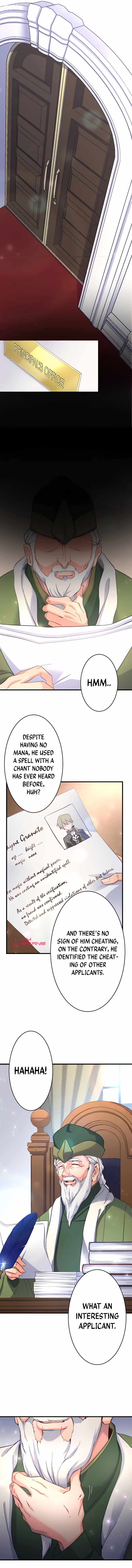 The Exorcist and the Shikigami of the Twelve Heavenly Generals in Another World chapter 5 page 6