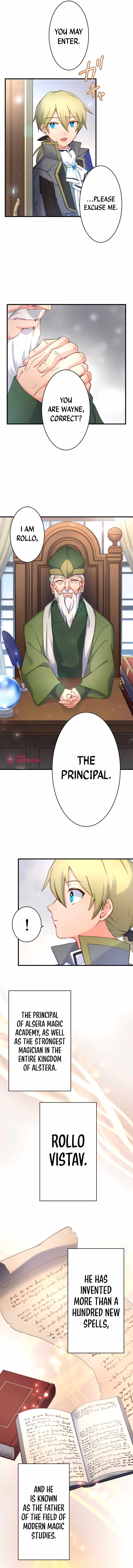 The Exorcist and the Shikigami of the Twelve Heavenly Generals in Another World chapter 5 page 8