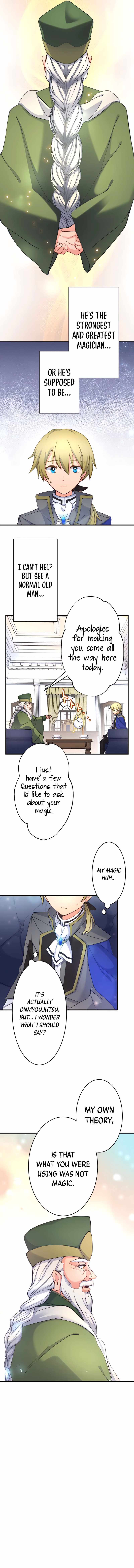 The Exorcist and the Shikigami of the Twelve Heavenly Generals in Another World chapter 5 page 9