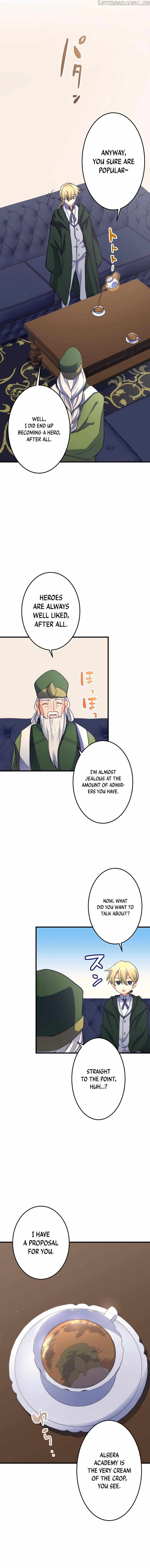 The Exorcist and the Shikigami of the Twelve Heavenly Generals in Another World chapter 50 page 10