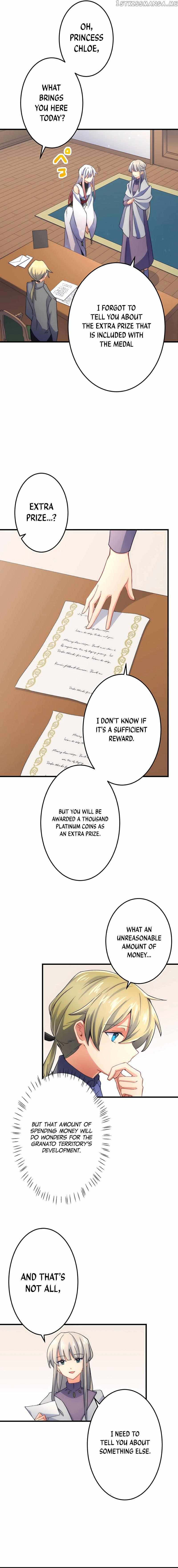 The Exorcist and the Shikigami of the Twelve Heavenly Generals in Another World chapter 50 page 4