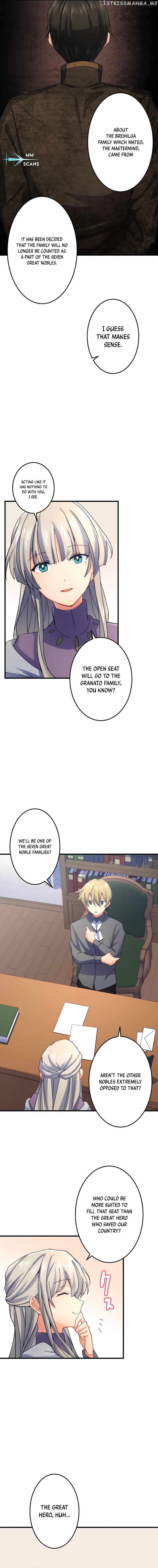 The Exorcist and the Shikigami of the Twelve Heavenly Generals in Another World chapter 50 page 5