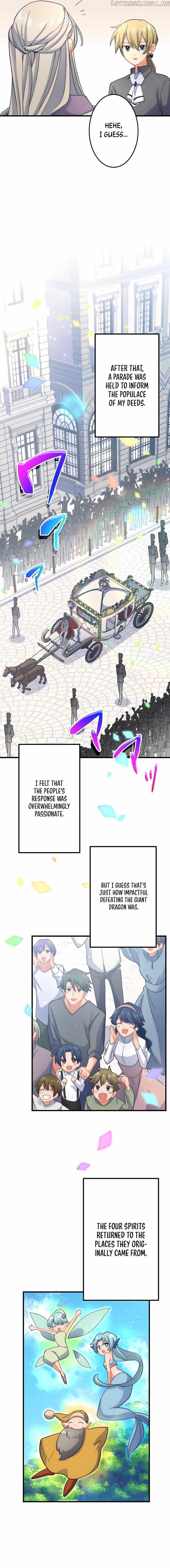 The Exorcist and the Shikigami of the Twelve Heavenly Generals in Another World chapter 50 page 6