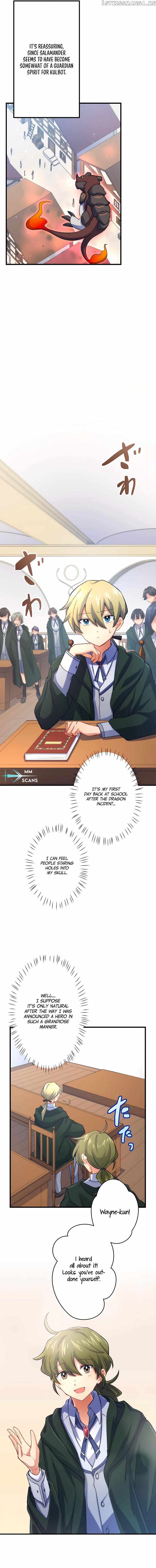 The Exorcist and the Shikigami of the Twelve Heavenly Generals in Another World chapter 50 page 7