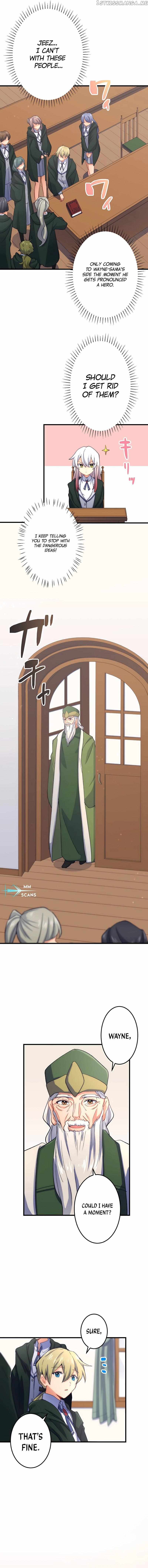 The Exorcist and the Shikigami of the Twelve Heavenly Generals in Another World chapter 50 page 9