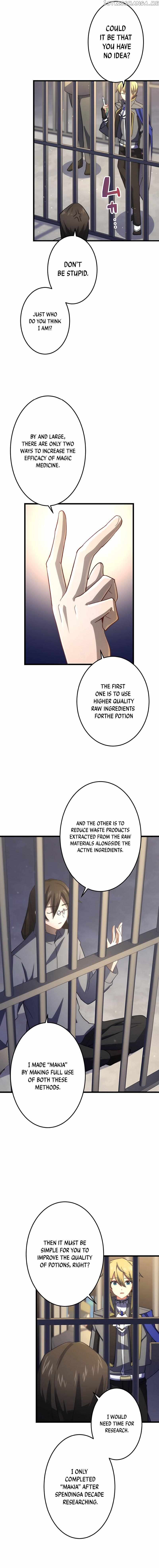 The Exorcist and the Shikigami of the Twelve Heavenly Generals in Another World chapter 51 page 10