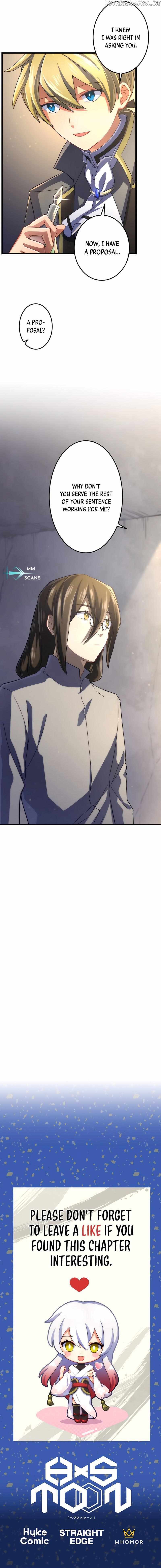 The Exorcist and the Shikigami of the Twelve Heavenly Generals in Another World chapter 51 page 11