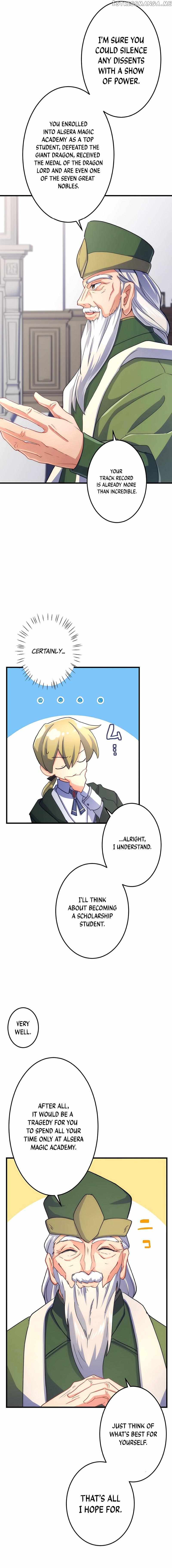 The Exorcist and the Shikigami of the Twelve Heavenly Generals in Another World chapter 51 page 2