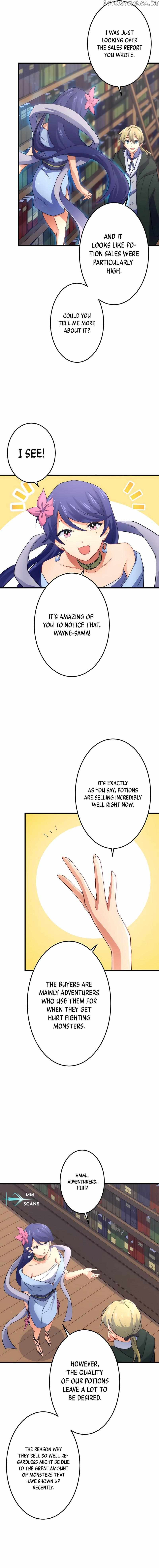 The Exorcist and the Shikigami of the Twelve Heavenly Generals in Another World chapter 51 page 5