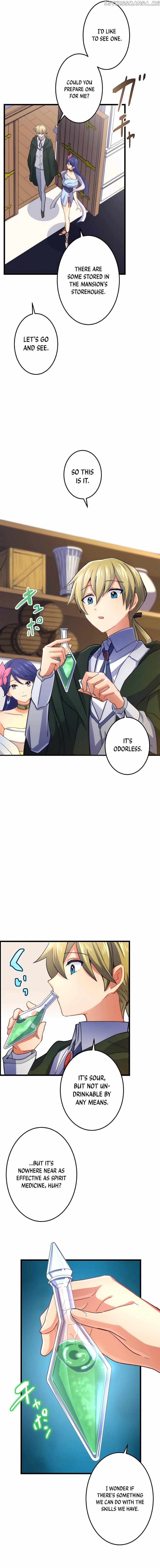 The Exorcist and the Shikigami of the Twelve Heavenly Generals in Another World chapter 51 page 6