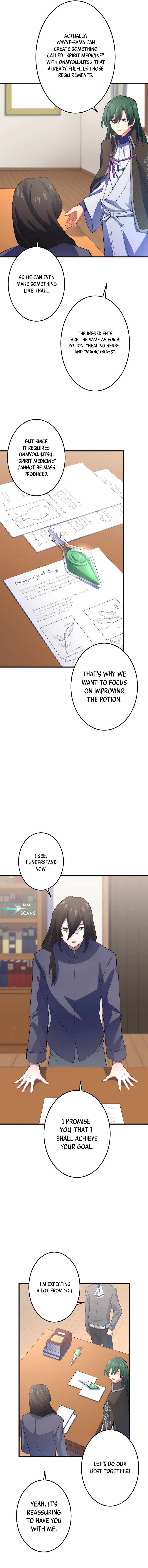 The Exorcist and the Shikigami of the Twelve Heavenly Generals in Another World chapter 52 page 11