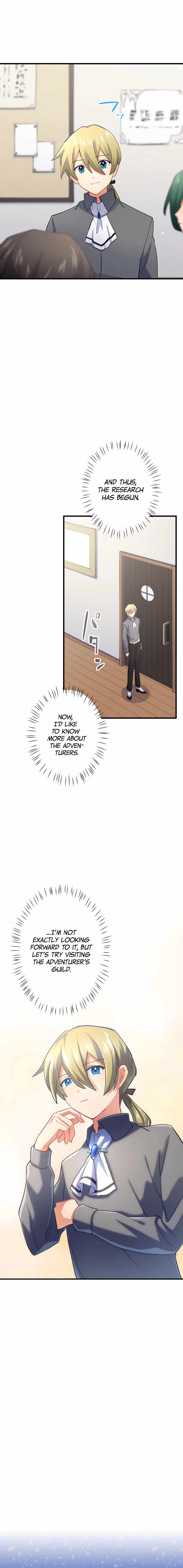 The Exorcist and the Shikigami of the Twelve Heavenly Generals in Another World chapter 52 page 12