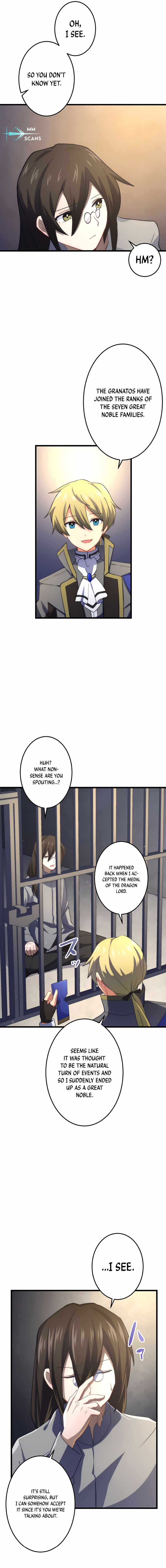 The Exorcist and the Shikigami of the Twelve Heavenly Generals in Another World chapter 52 page 3