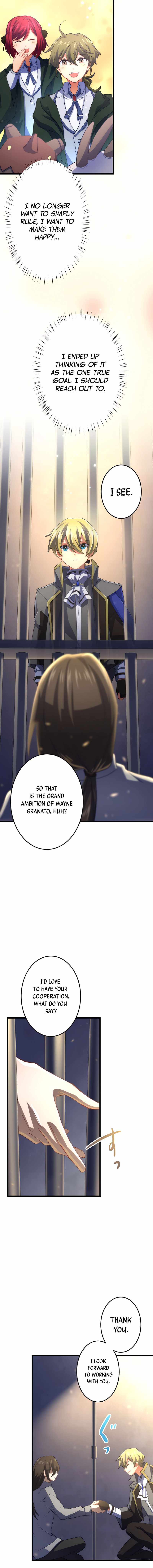 The Exorcist and the Shikigami of the Twelve Heavenly Generals in Another World chapter 52 page 6