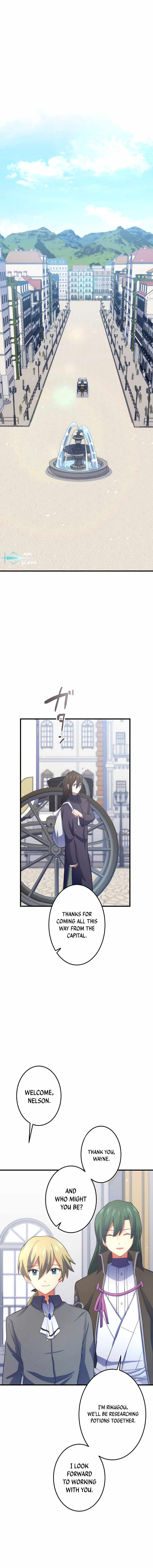 The Exorcist and the Shikigami of the Twelve Heavenly Generals in Another World chapter 52 page 7