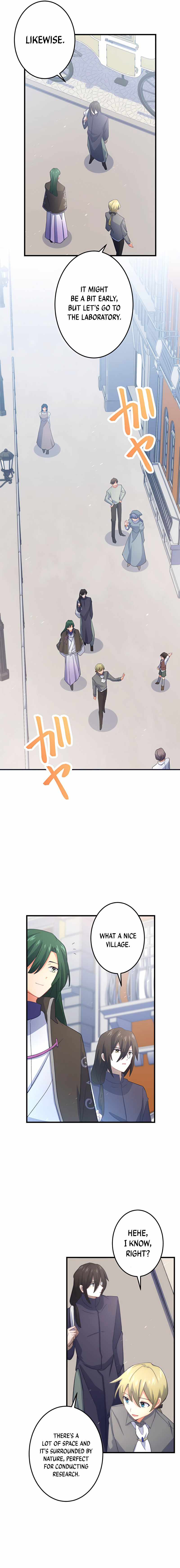 The Exorcist and the Shikigami of the Twelve Heavenly Generals in Another World chapter 52 page 8