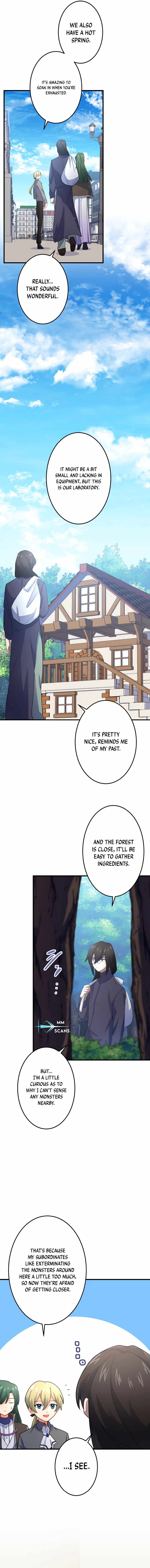 The Exorcist and the Shikigami of the Twelve Heavenly Generals in Another World chapter 52 page 9