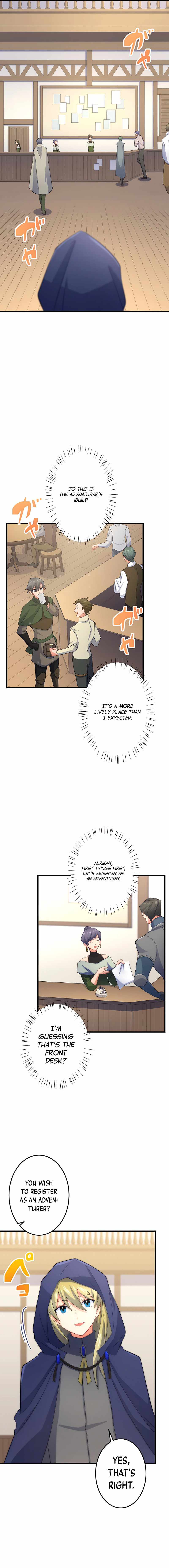 The Exorcist and the Shikigami of the Twelve Heavenly Generals in Another World chapter 53 page 2