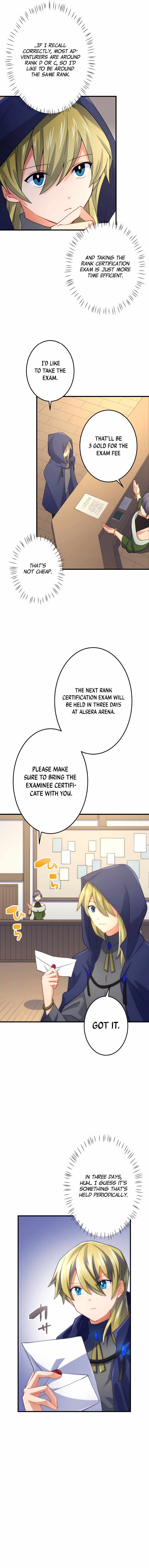 The Exorcist and the Shikigami of the Twelve Heavenly Generals in Another World chapter 53 page 4