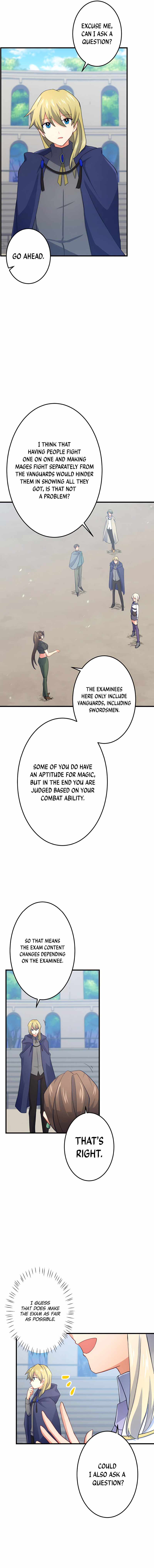 The Exorcist and the Shikigami of the Twelve Heavenly Generals in Another World chapter 53 page 6