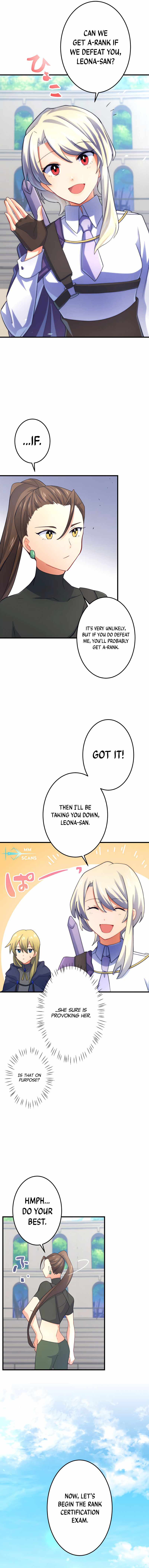 The Exorcist and the Shikigami of the Twelve Heavenly Generals in Another World chapter 53 page 7