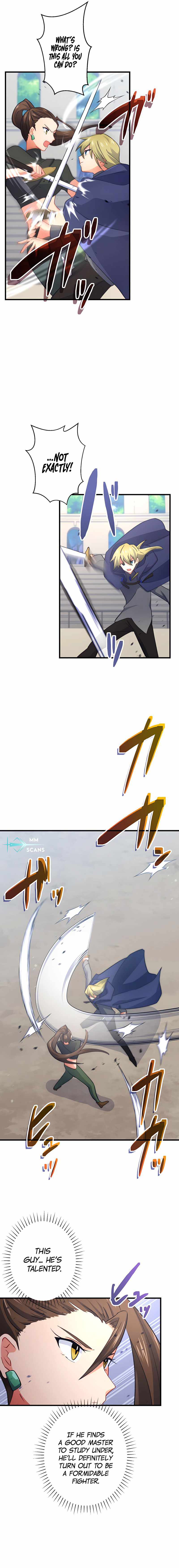 The Exorcist and the Shikigami of the Twelve Heavenly Generals in Another World chapter 53 page 9