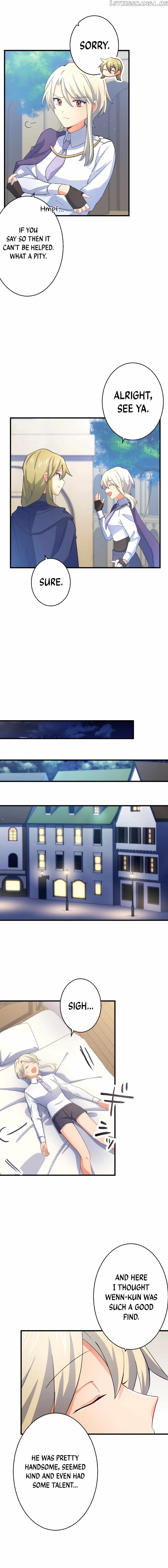 The Exorcist and the Shikigami of the Twelve Heavenly Generals in Another World chapter 54 page 10