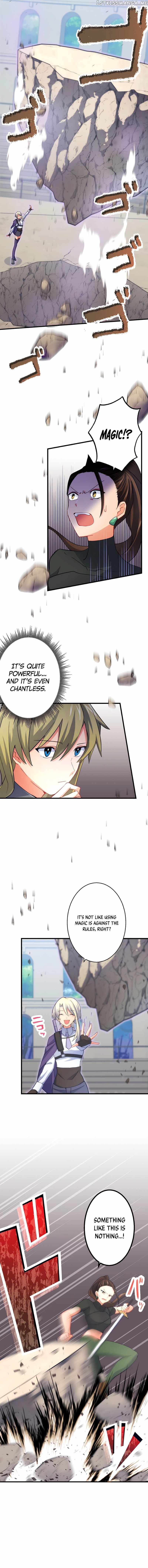 The Exorcist and the Shikigami of the Twelve Heavenly Generals in Another World chapter 54 page 2