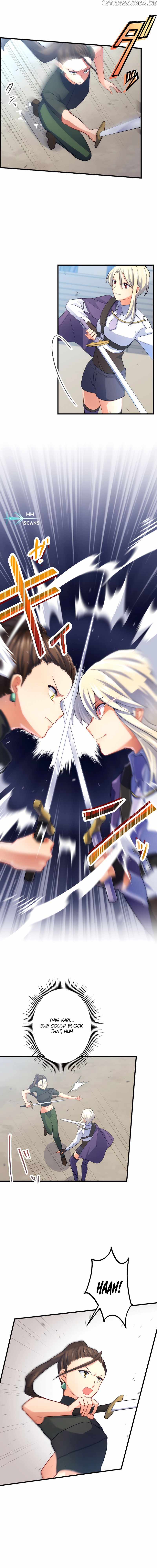 The Exorcist and the Shikigami of the Twelve Heavenly Generals in Another World chapter 54 page 3