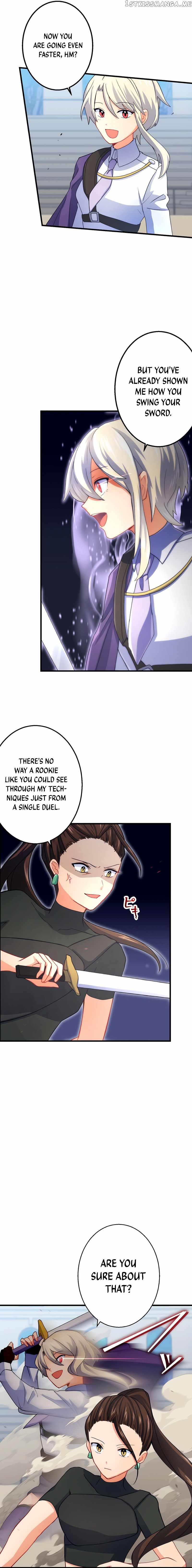 The Exorcist and the Shikigami of the Twelve Heavenly Generals in Another World chapter 54 page 4