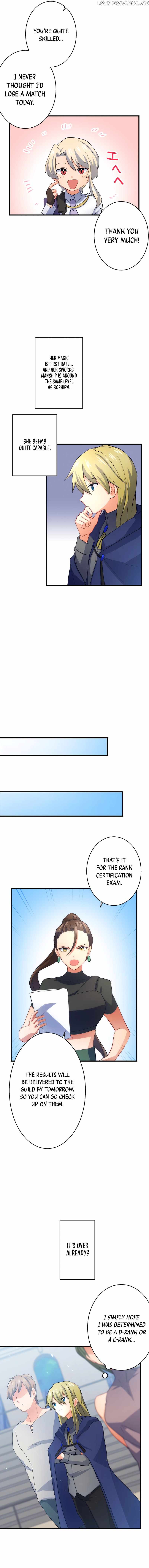 The Exorcist and the Shikigami of the Twelve Heavenly Generals in Another World chapter 54 page 6