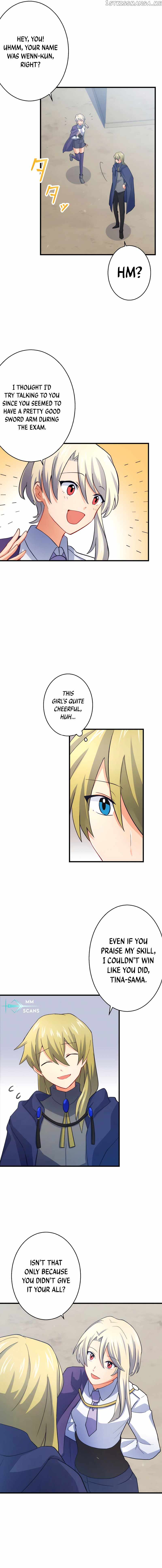 The Exorcist and the Shikigami of the Twelve Heavenly Generals in Another World chapter 54 page 7