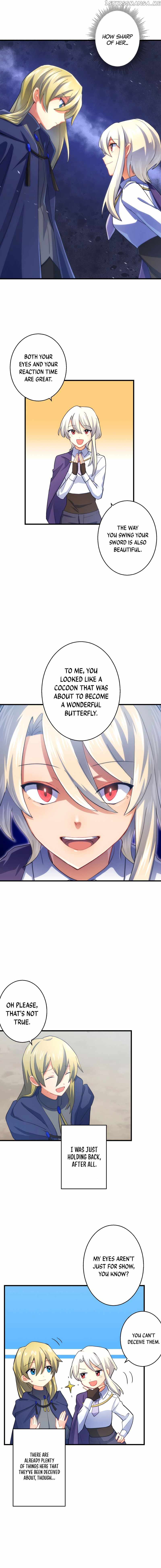 The Exorcist and the Shikigami of the Twelve Heavenly Generals in Another World chapter 54 page 8