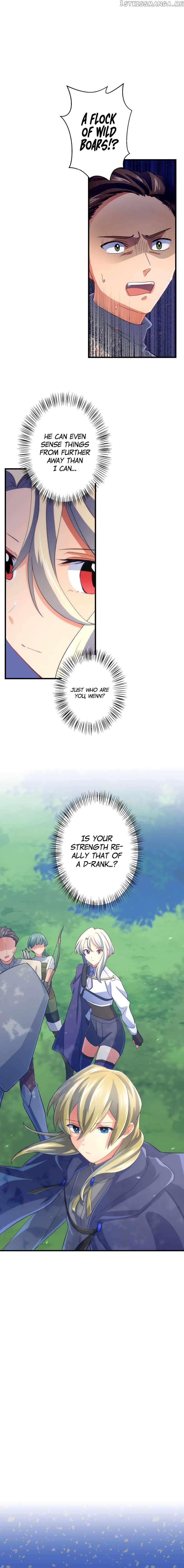 The Exorcist and the Shikigami of the Twelve Heavenly Generals in Another World chapter 55 page 10