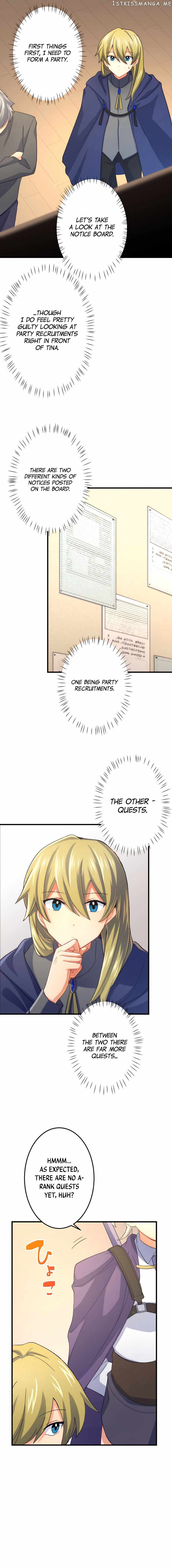 The Exorcist and the Shikigami of the Twelve Heavenly Generals in Another World chapter 55 page 2