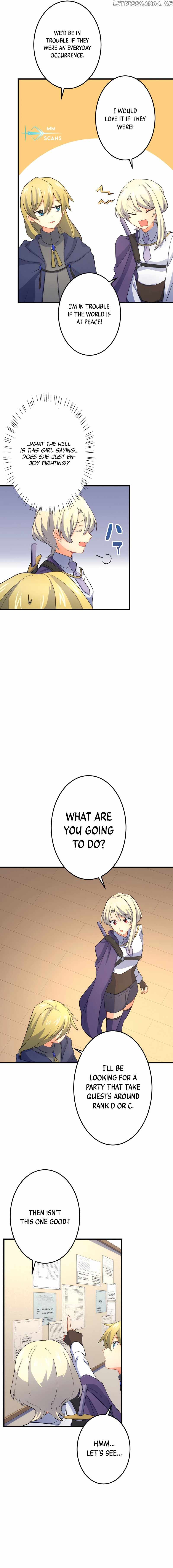 The Exorcist and the Shikigami of the Twelve Heavenly Generals in Another World chapter 55 page 3