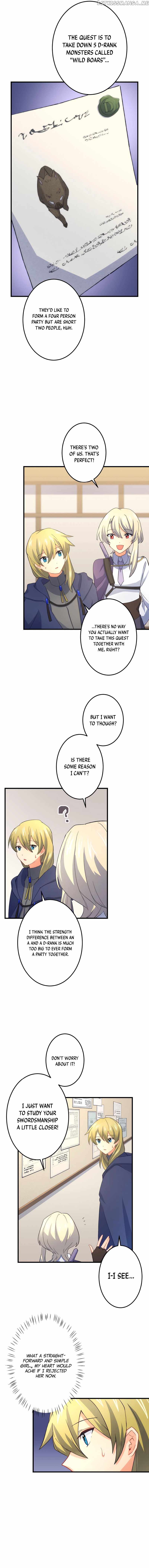 The Exorcist and the Shikigami of the Twelve Heavenly Generals in Another World chapter 55 page 4