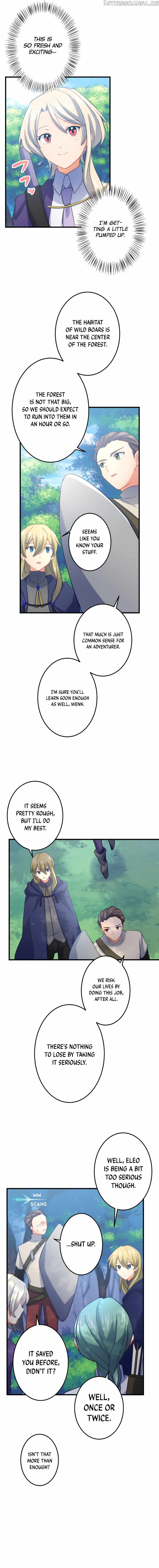 The Exorcist and the Shikigami of the Twelve Heavenly Generals in Another World chapter 55 page 7