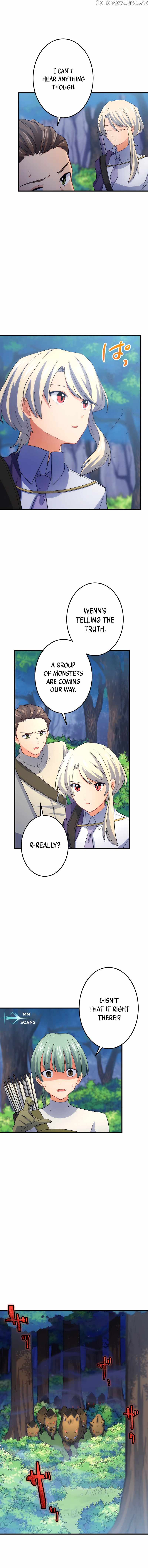 The Exorcist and the Shikigami of the Twelve Heavenly Generals in Another World chapter 55 page 9