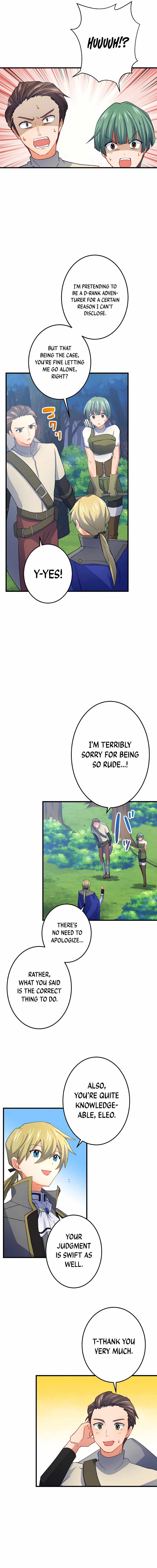 The Exorcist and the Shikigami of the Twelve Heavenly Generals in Another World chapter 56 page 4