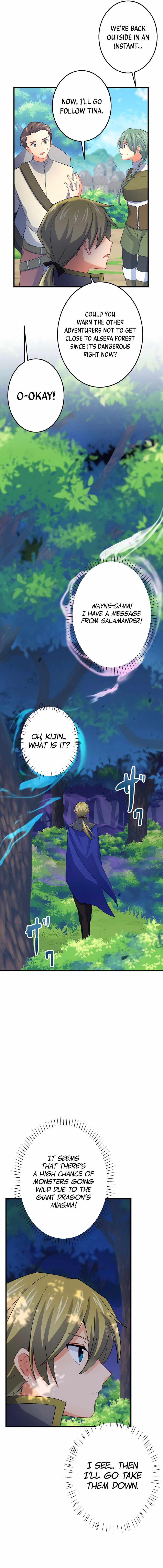 The Exorcist and the Shikigami of the Twelve Heavenly Generals in Another World chapter 56 page 6