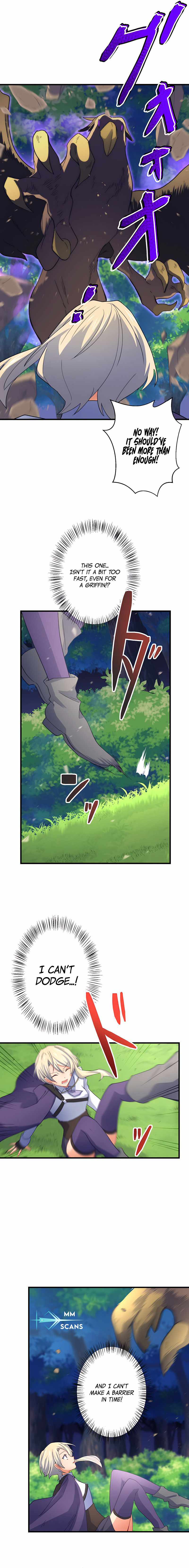 The Exorcist and the Shikigami of the Twelve Heavenly Generals in Another World chapter 56 page 9