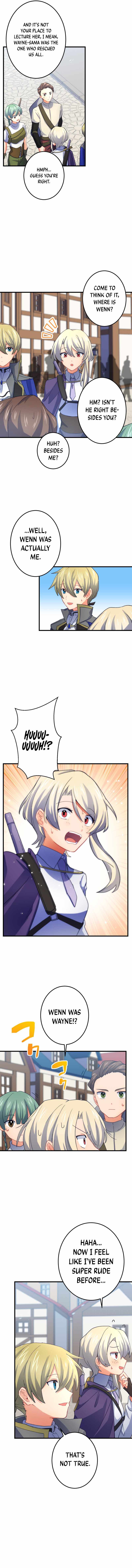 The Exorcist and the Shikigami of the Twelve Heavenly Generals in Another World chapter 57 page 4