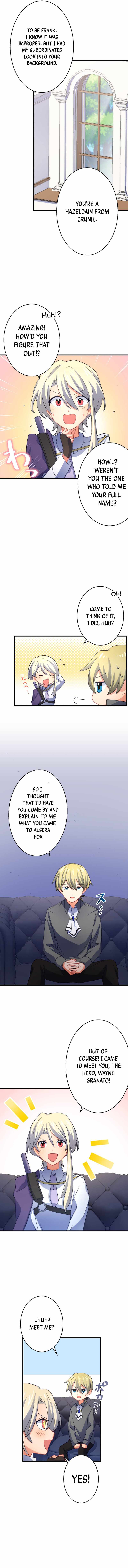 The Exorcist and the Shikigami of the Twelve Heavenly Generals in Another World chapter 59 page 2