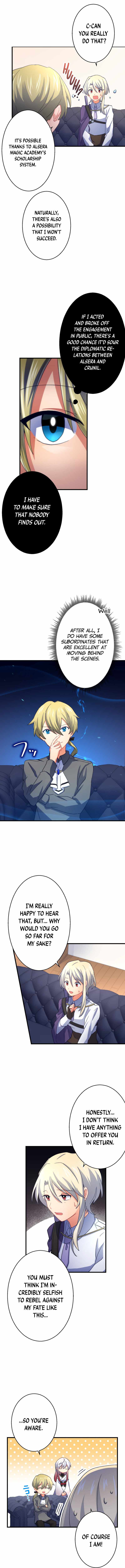 The Exorcist and the Shikigami of the Twelve Heavenly Generals in Another World chapter 59 page 6