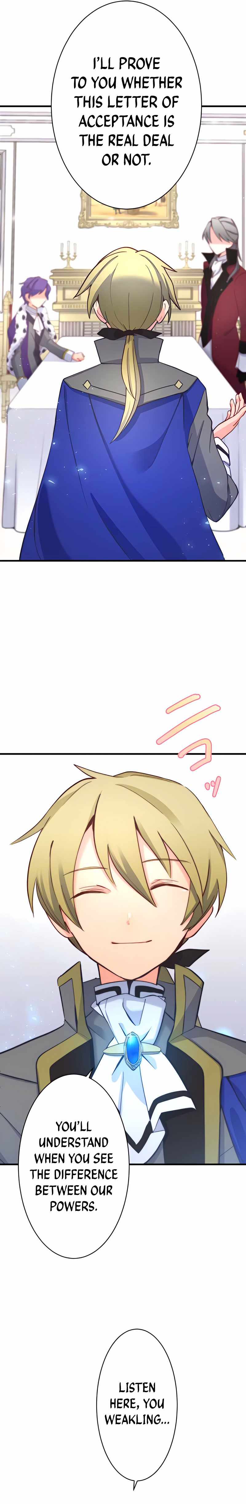 The Exorcist and the Shikigami of the Twelve Heavenly Generals in Another World chapter 6 page 11